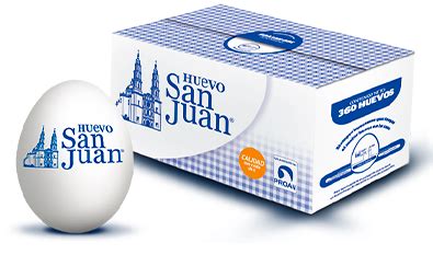 san juan logo|distribuidora de huevo san juan.